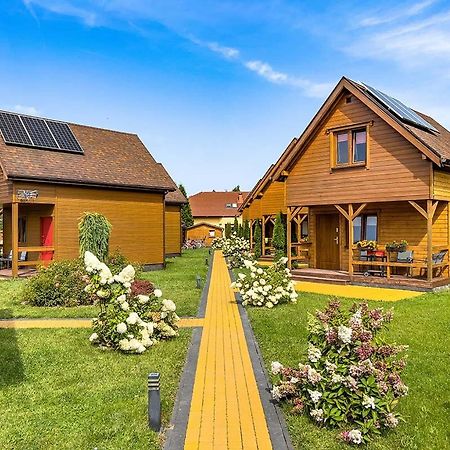 Domki Wczasowe Mielenko Exterior foto