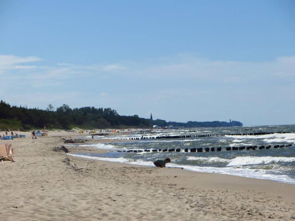 Domki Wczasowe Mielenko Exterior foto